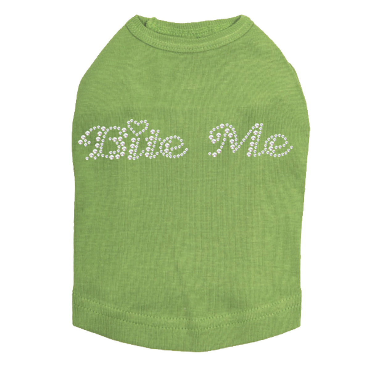 Bite Me - Dog Tank