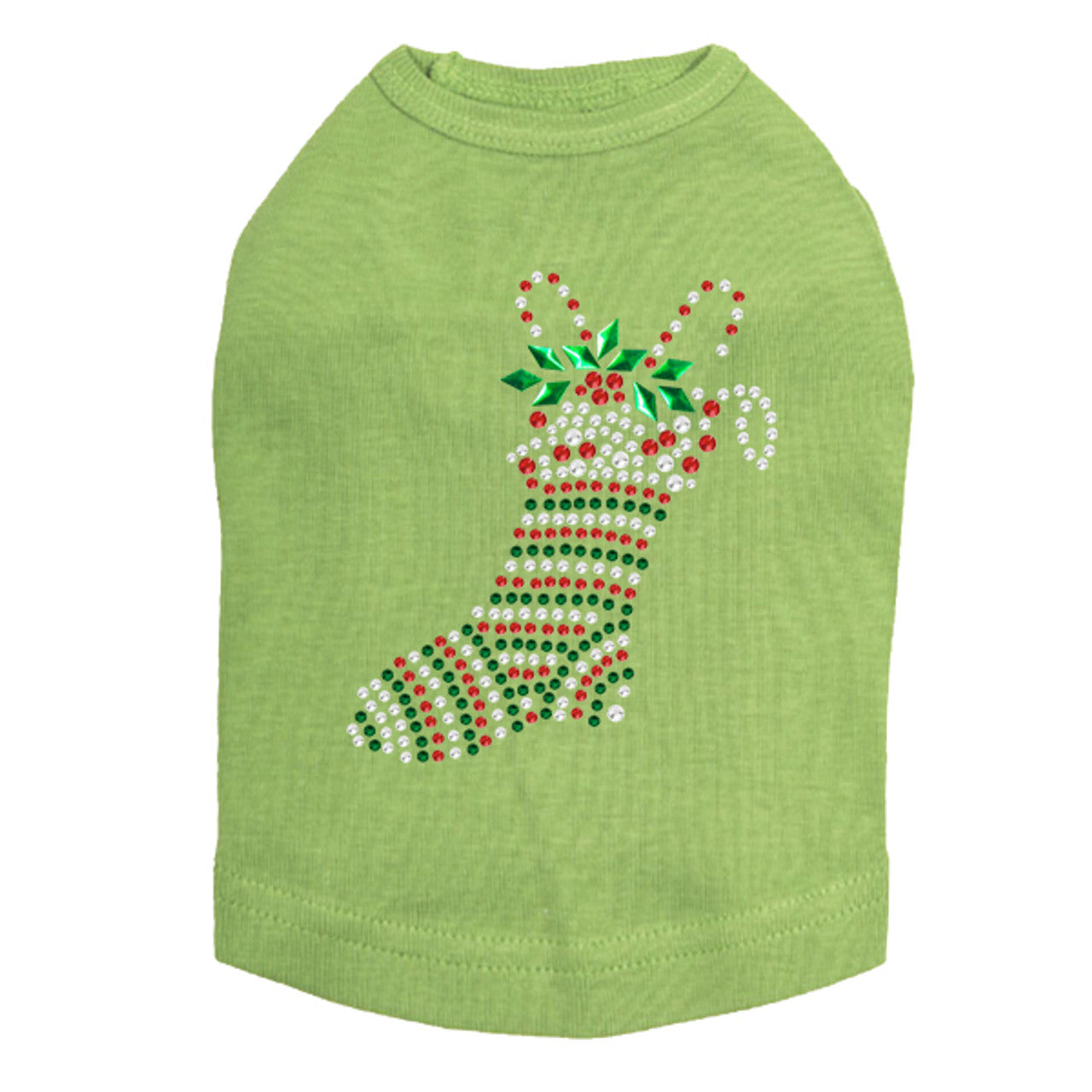 Small Stocking - Dog Tank