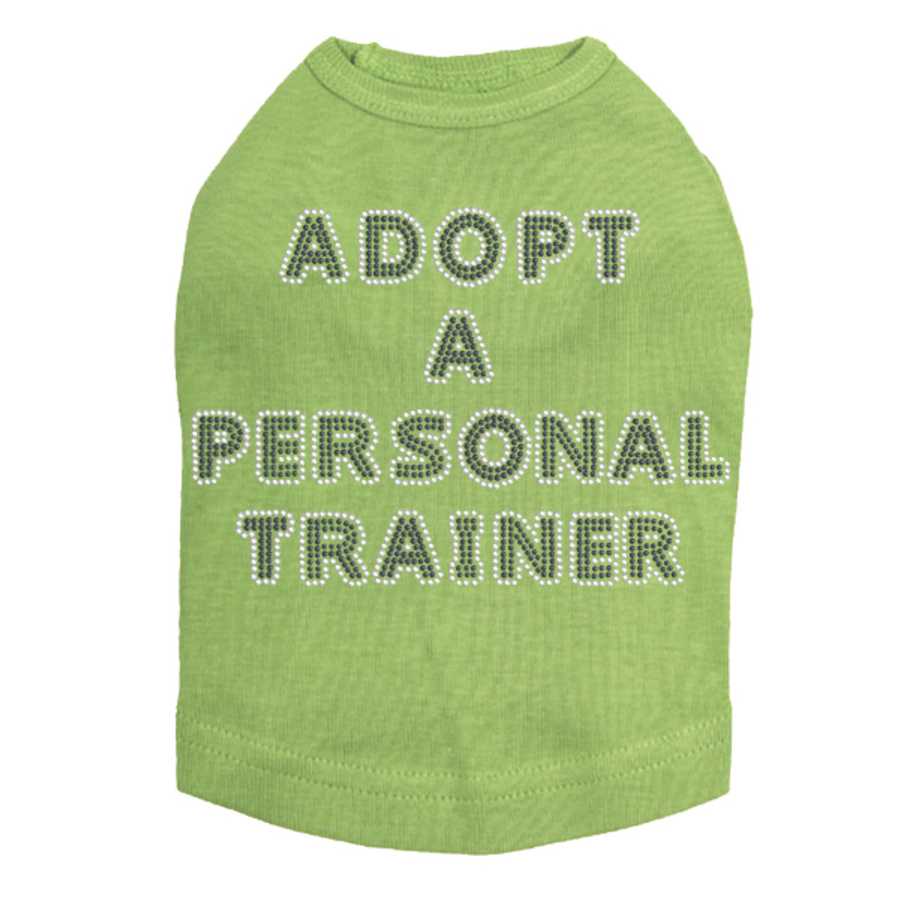 Adopt a Personal Trainer Dog Tee