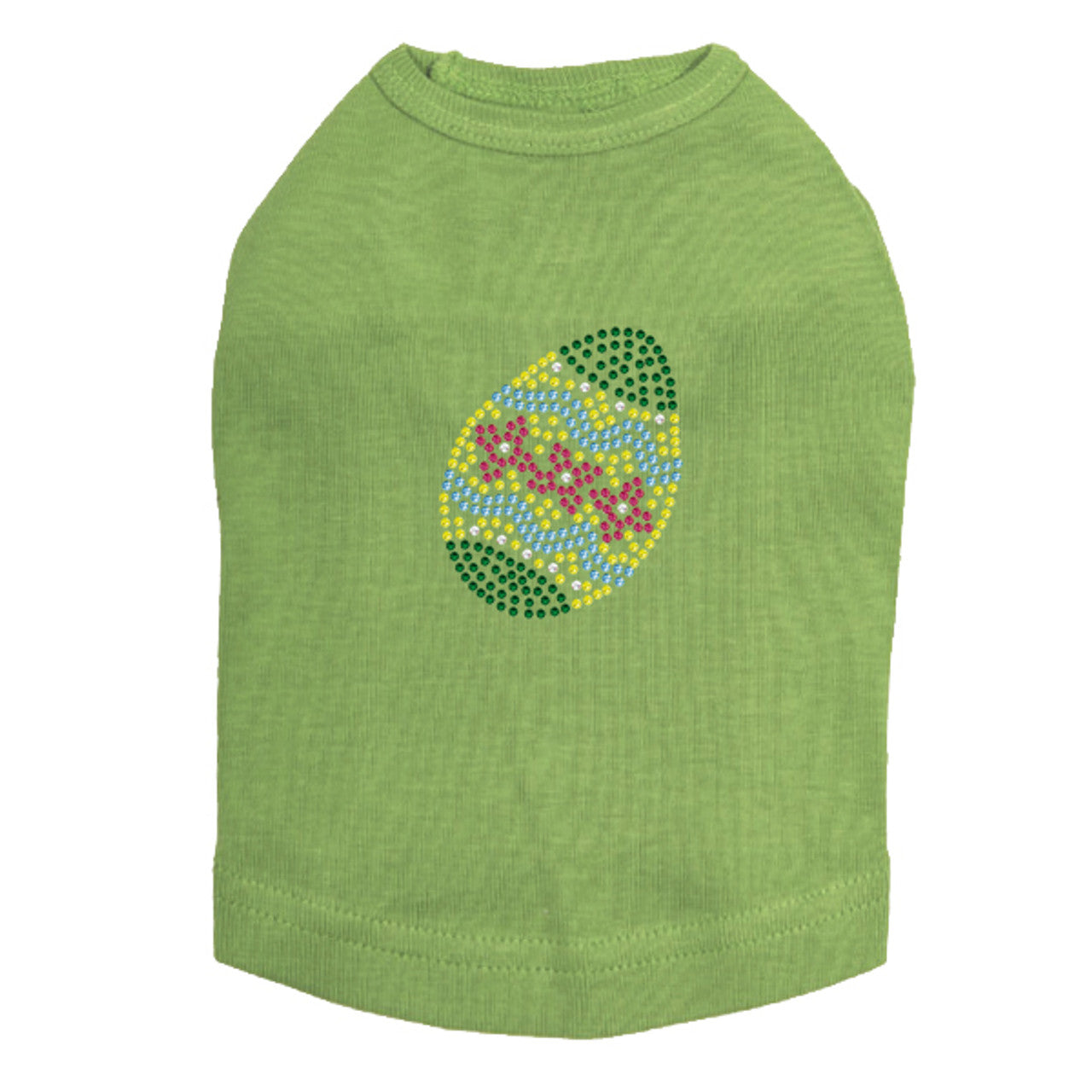 Small Egg 1 - Dog Tank