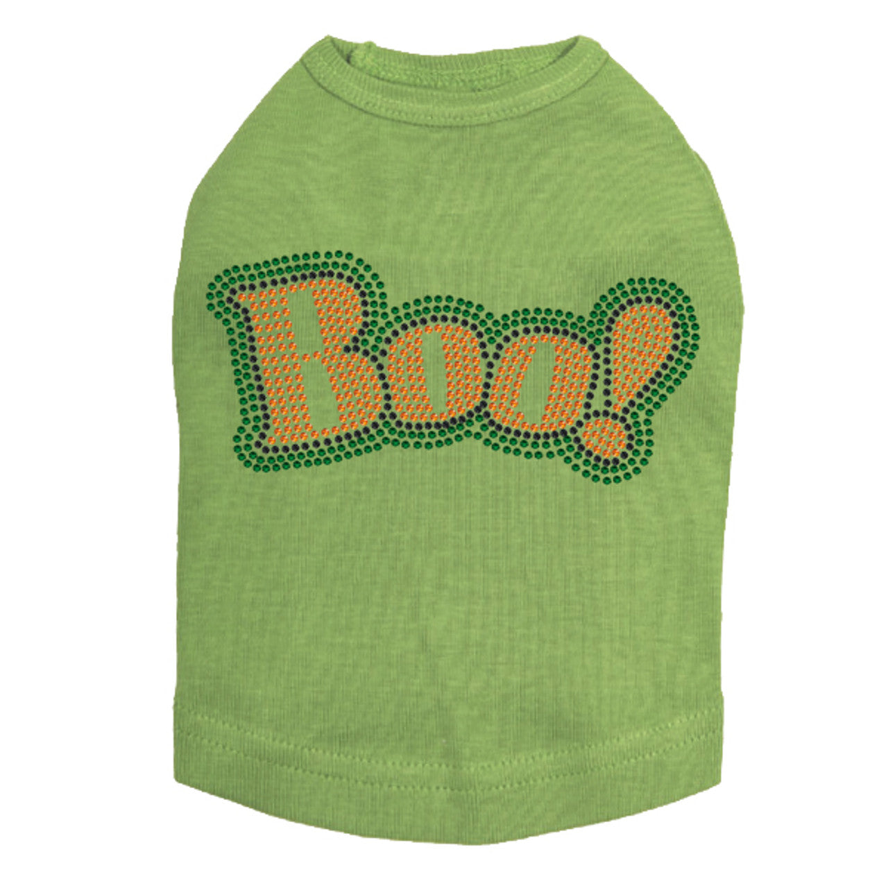 Boo! - Dog Tank