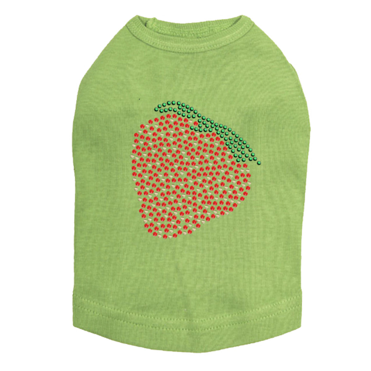 Strawberry - Dog Tank