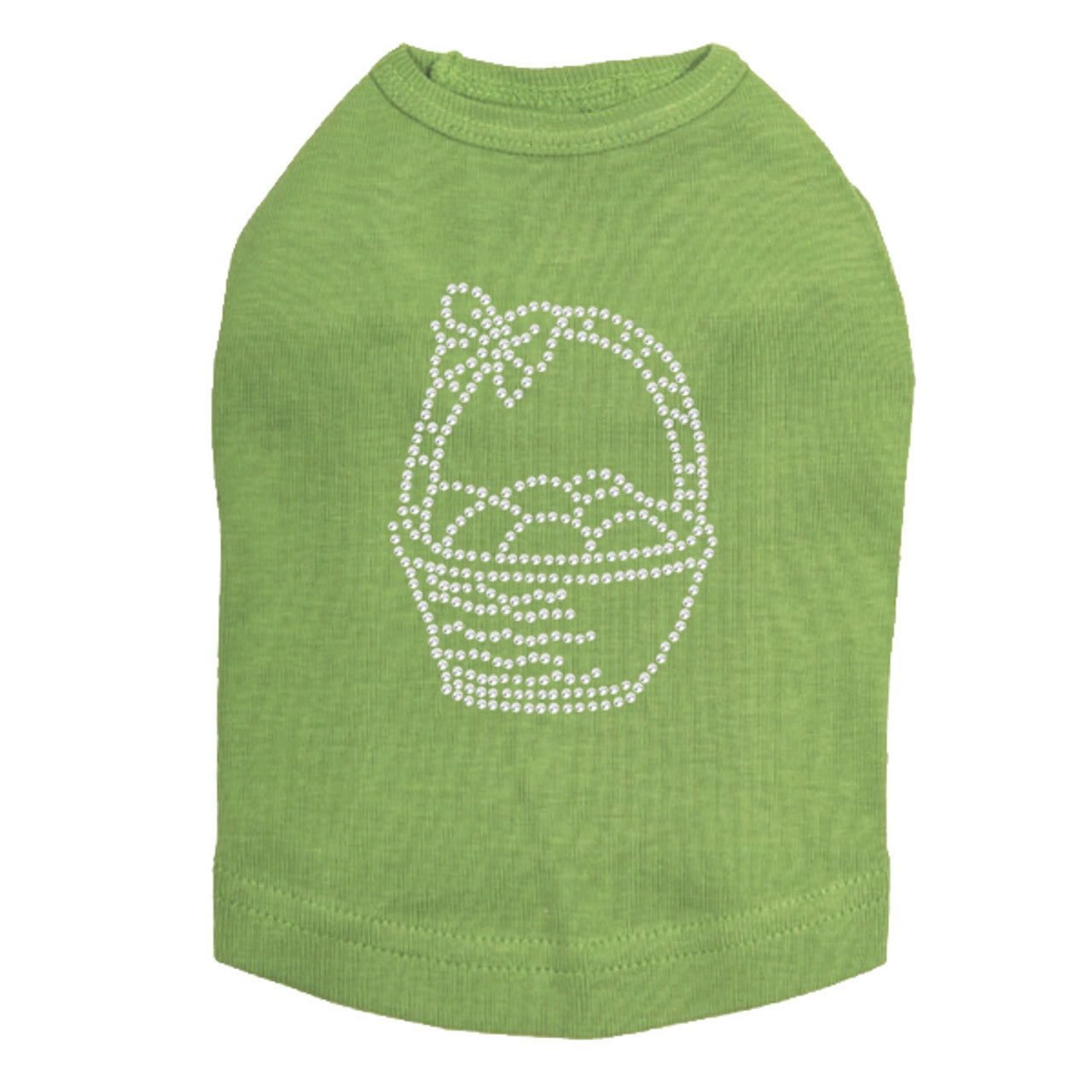 Easter Basket - Dog Tank