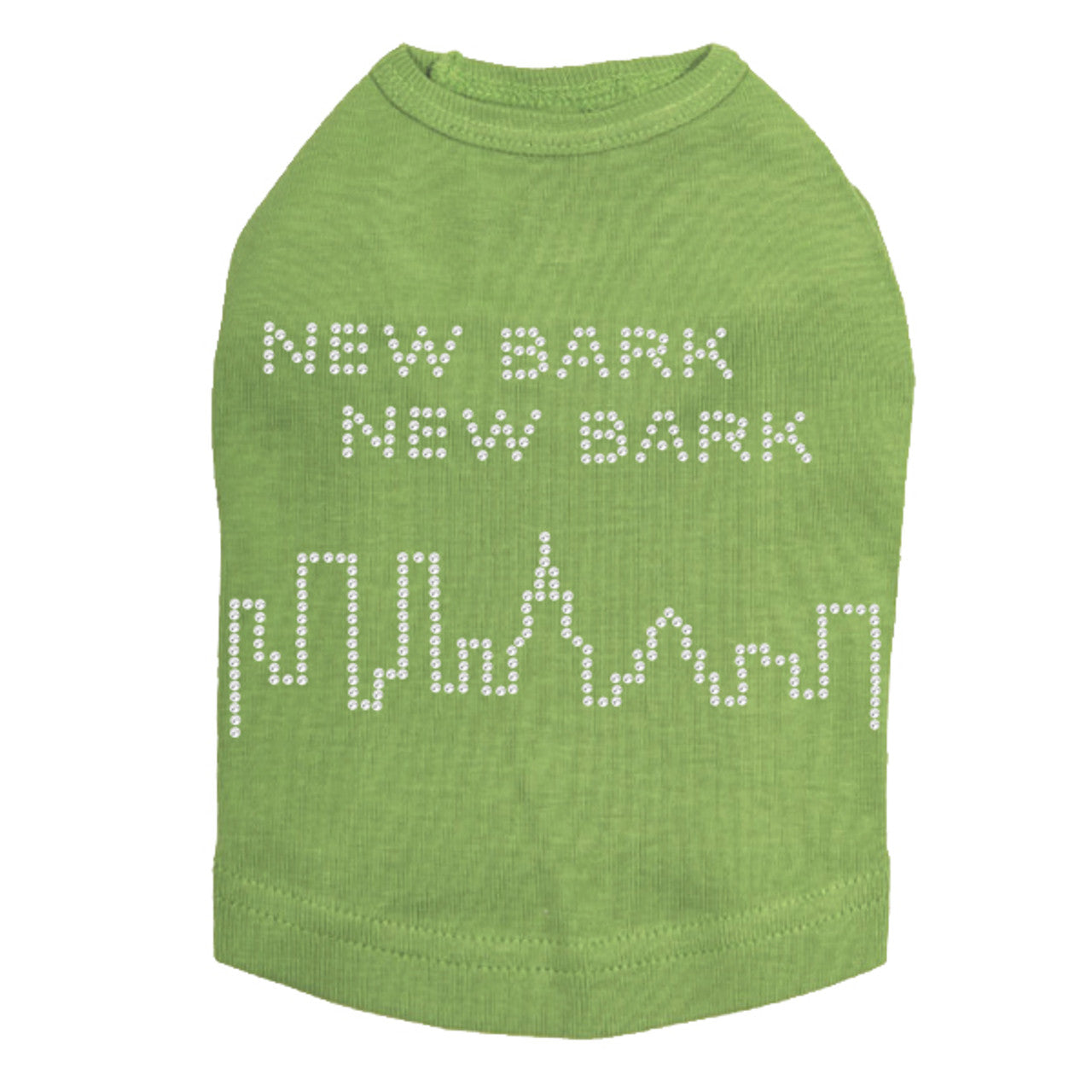 New Bark, New Bark - Dog Tank