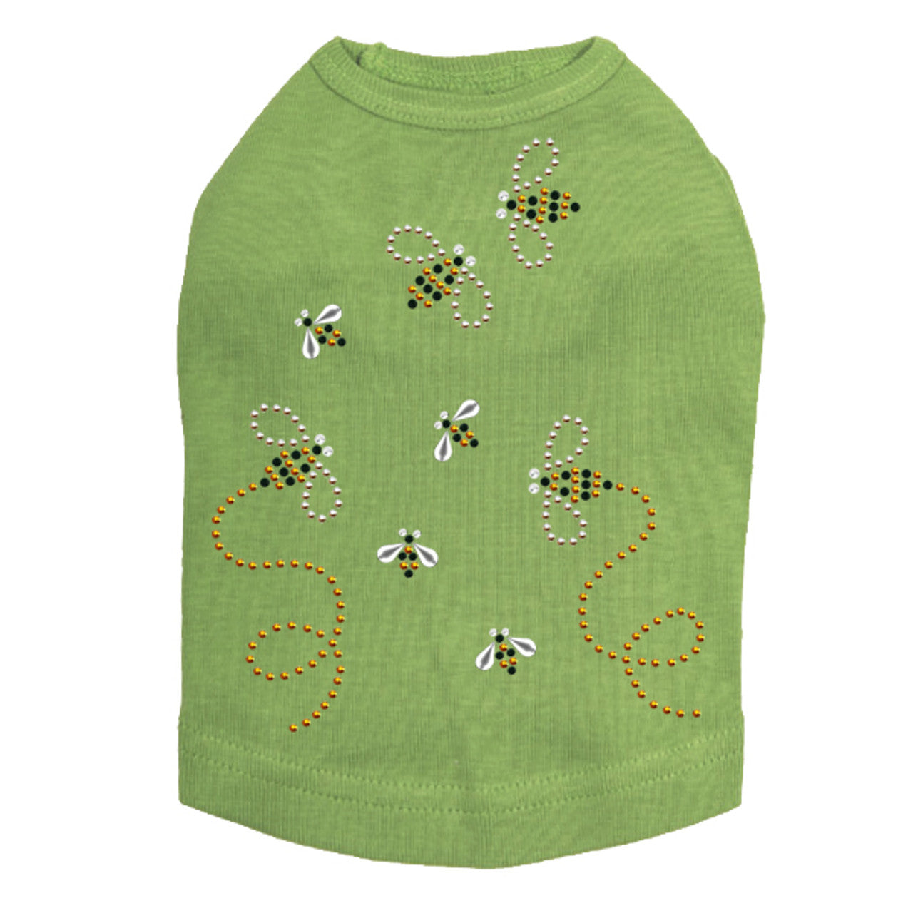 Bumble Bees - Dog Tank
