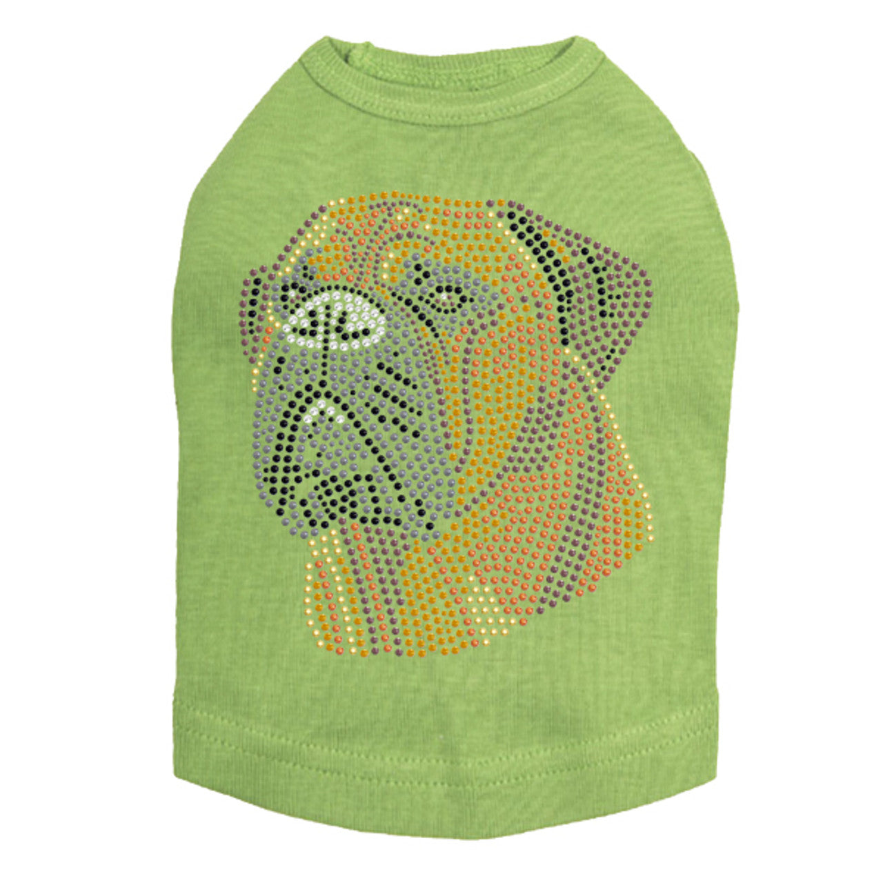 Bullmastiff - Dog Tank