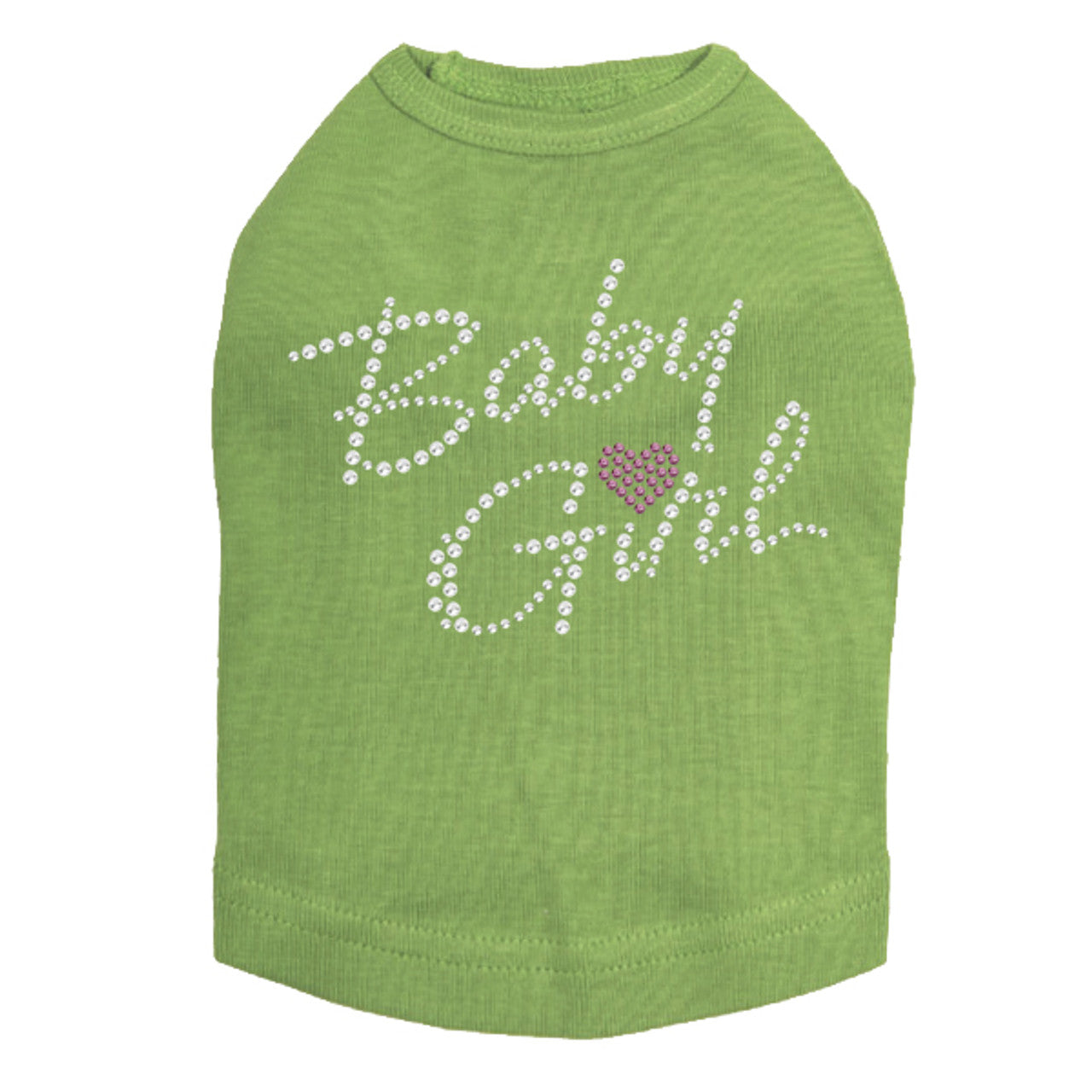 Baby Girl - Dog Tank