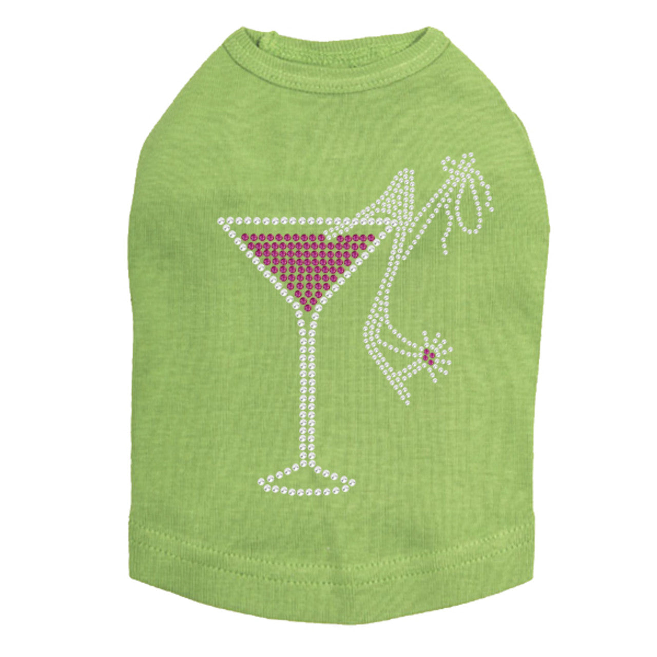 Drink & Shoe - Dog Tank