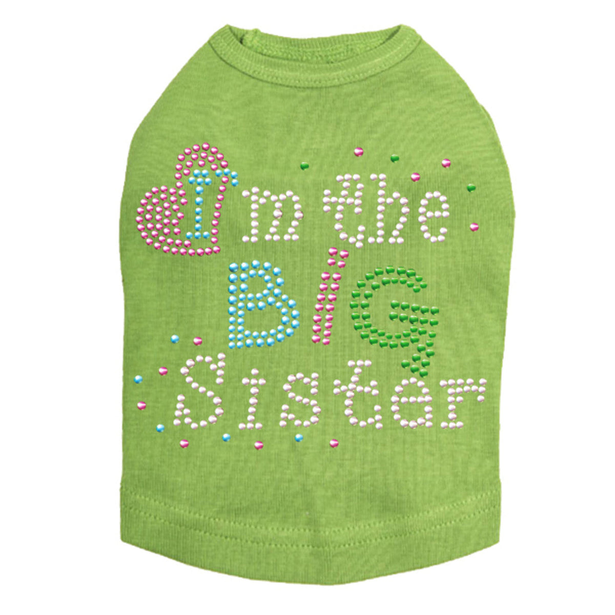 Im the Big Sister - Dog Tank
