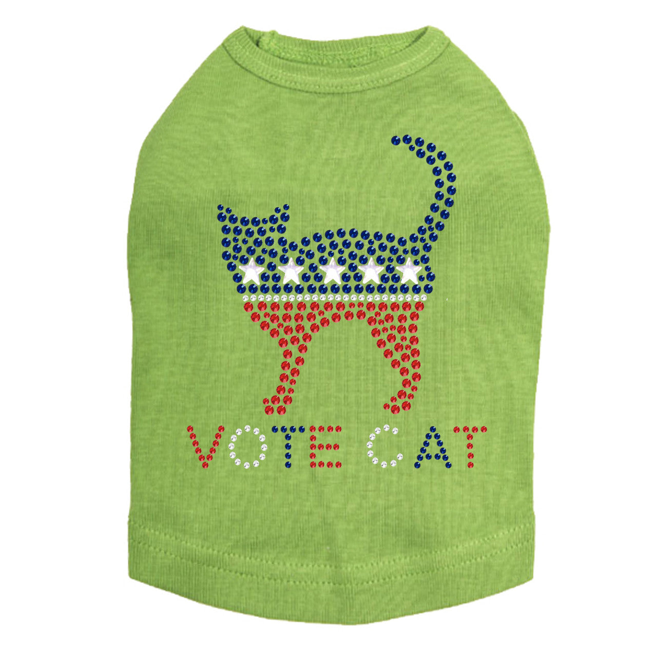 Vote Cat - Cat Tank