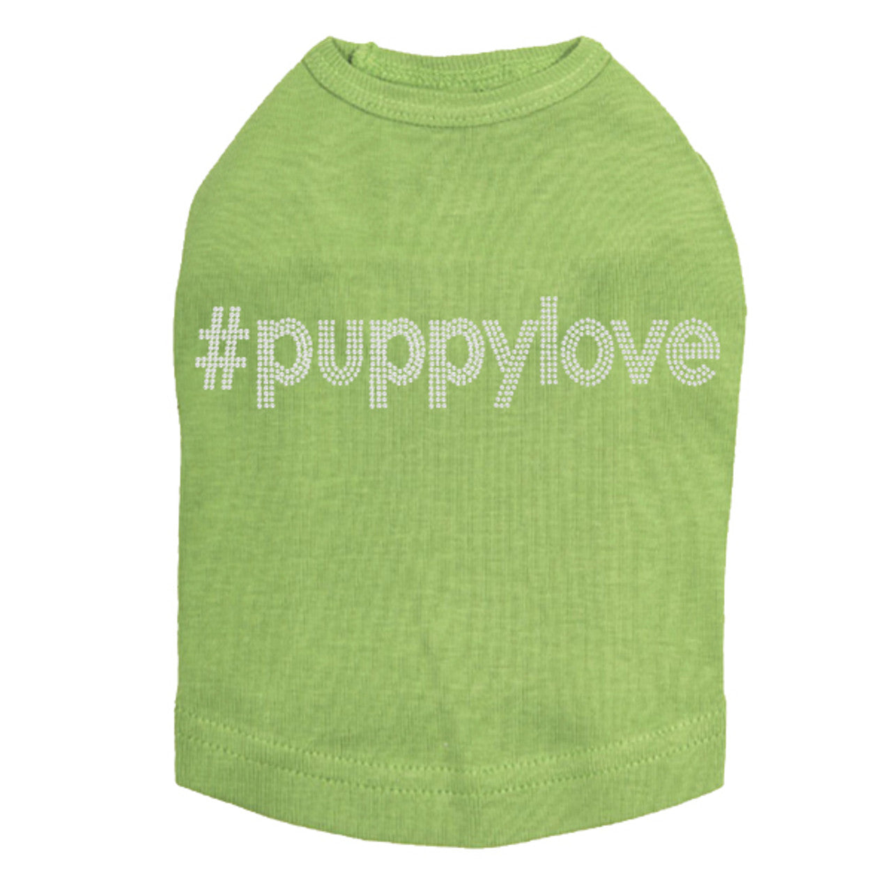 puppylove - Rhinestone - Dog Tank