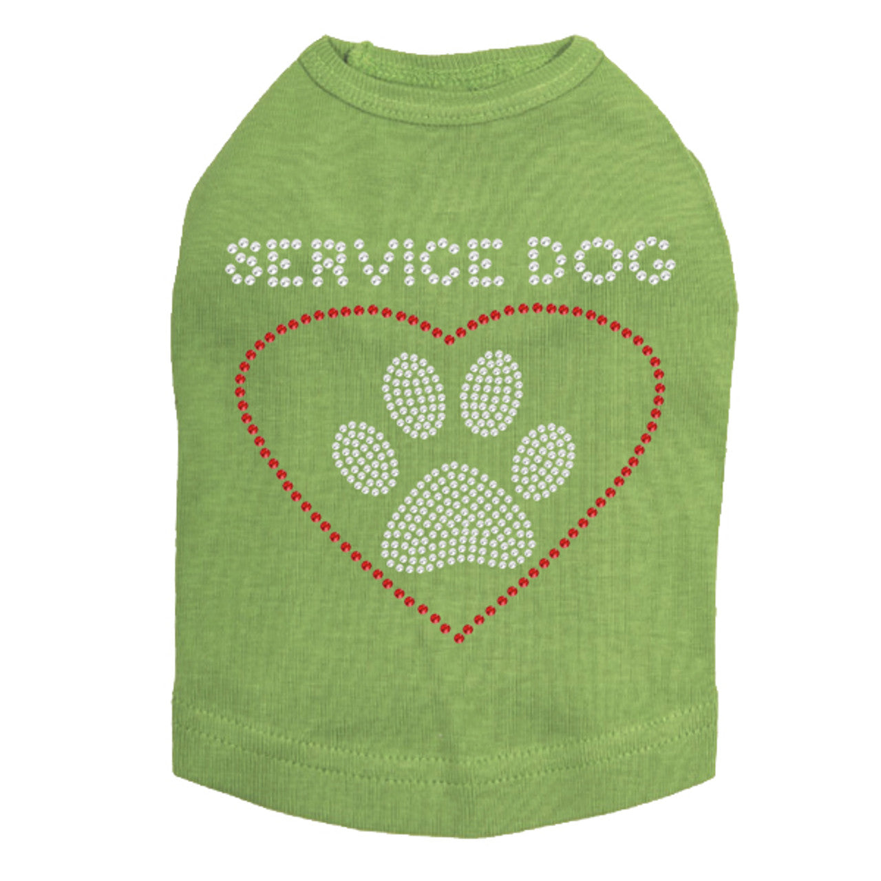Service Dog - Dog Tank