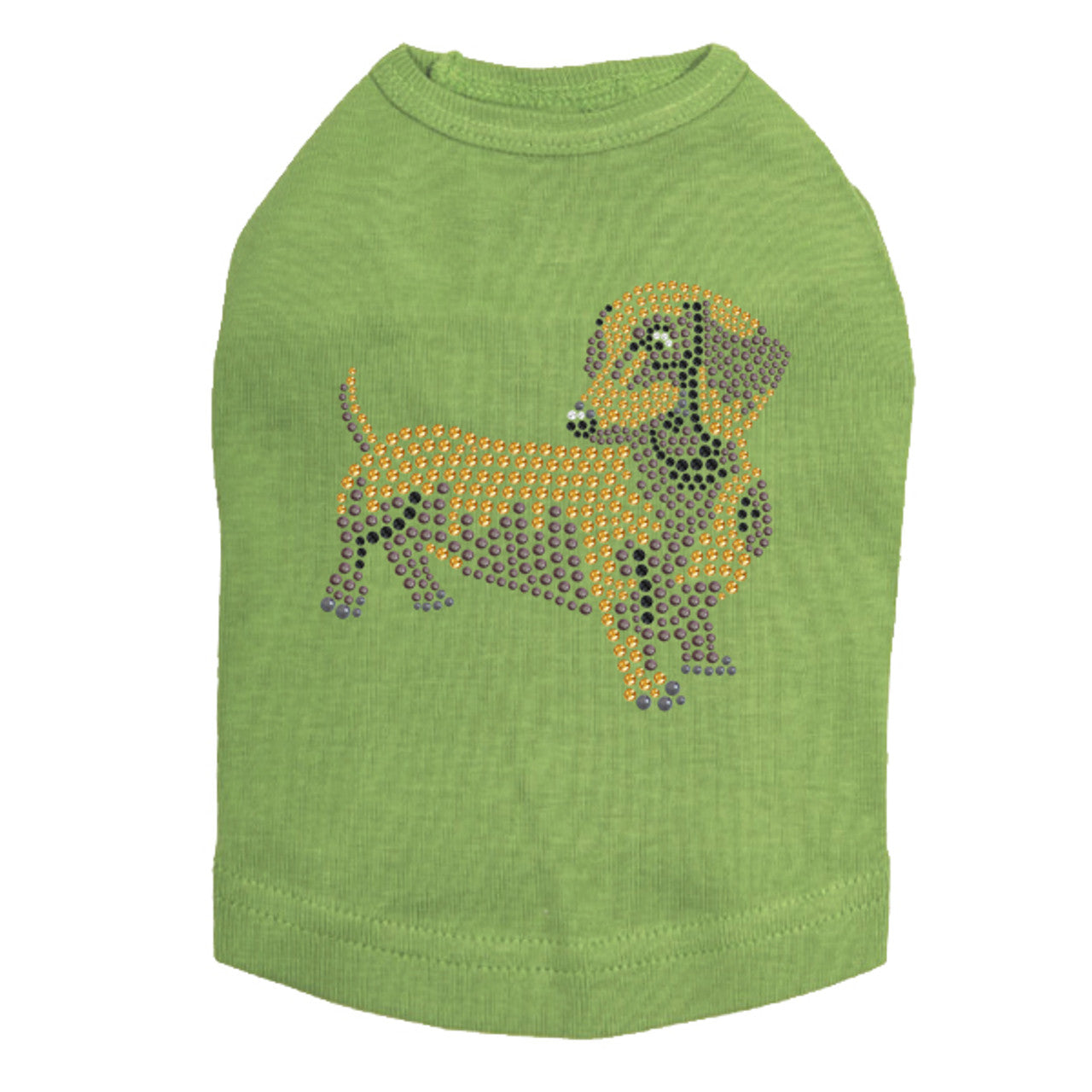 Dachshund 2 - Dog Tank