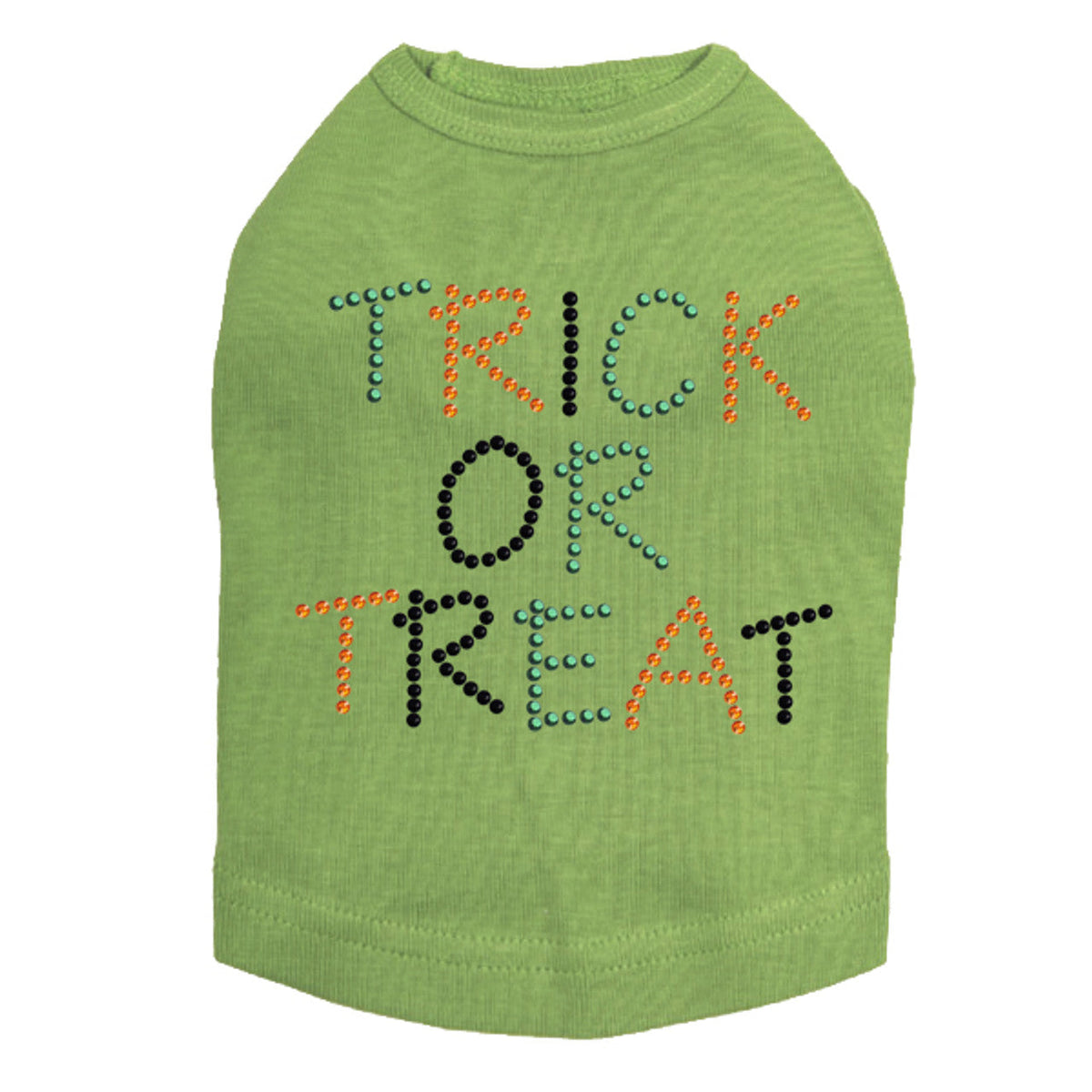 Trick or Treat - Dog Tank