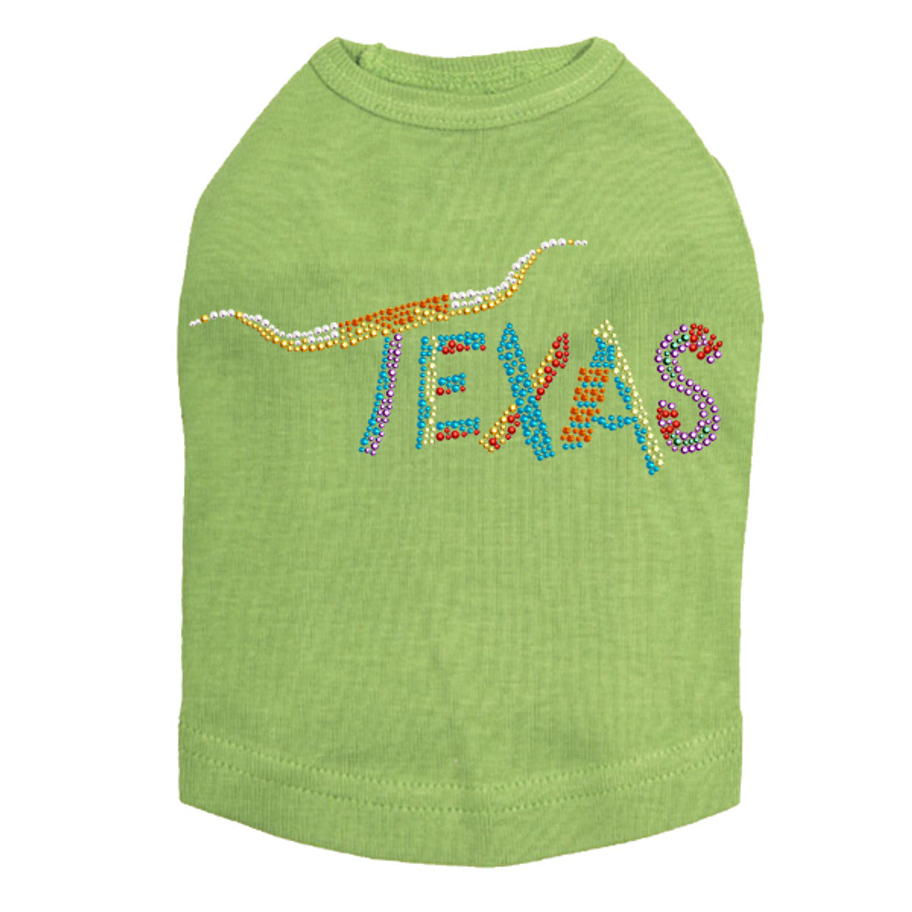 Longhorn - Texas - Dog Tank