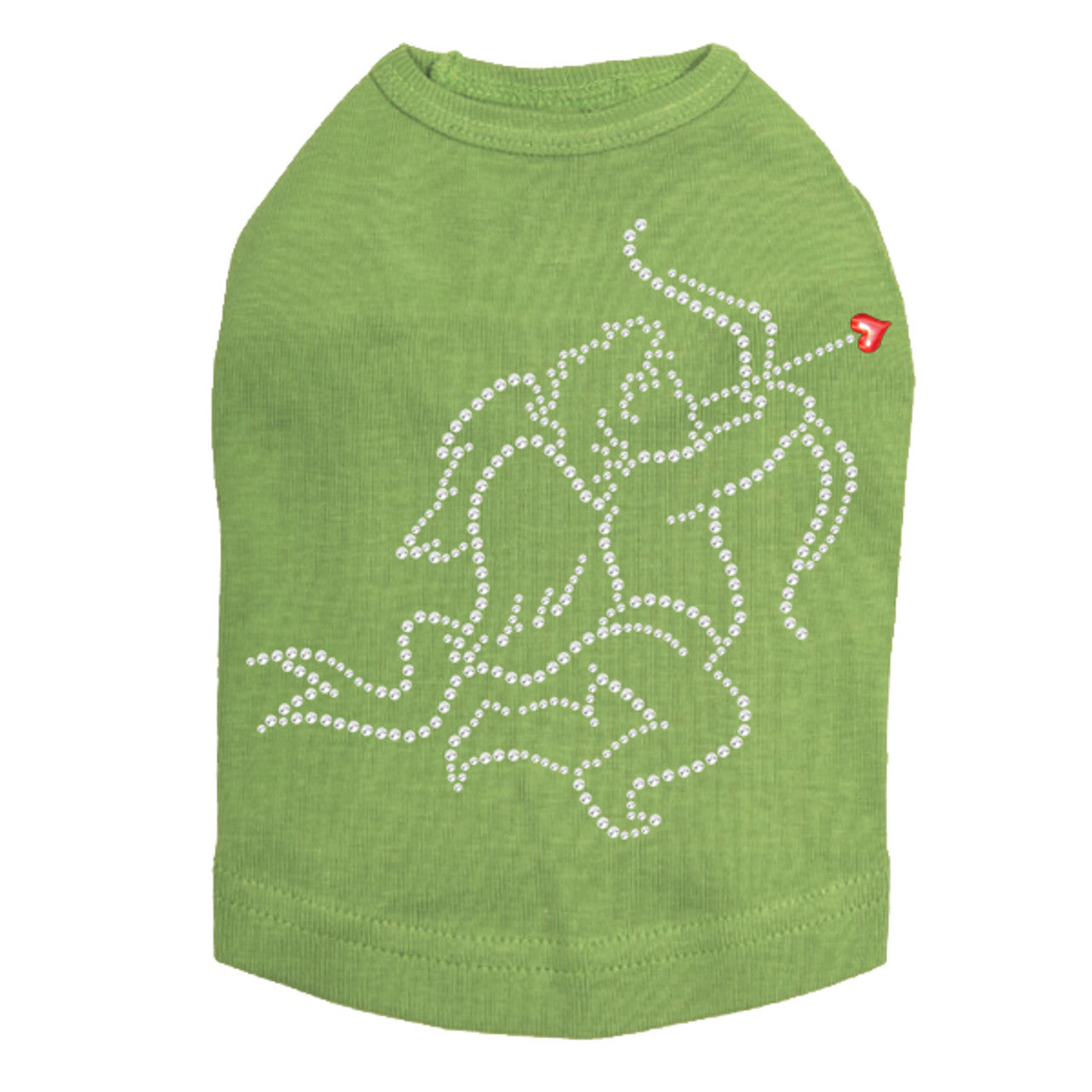 Cupid 2 - Dog Tank