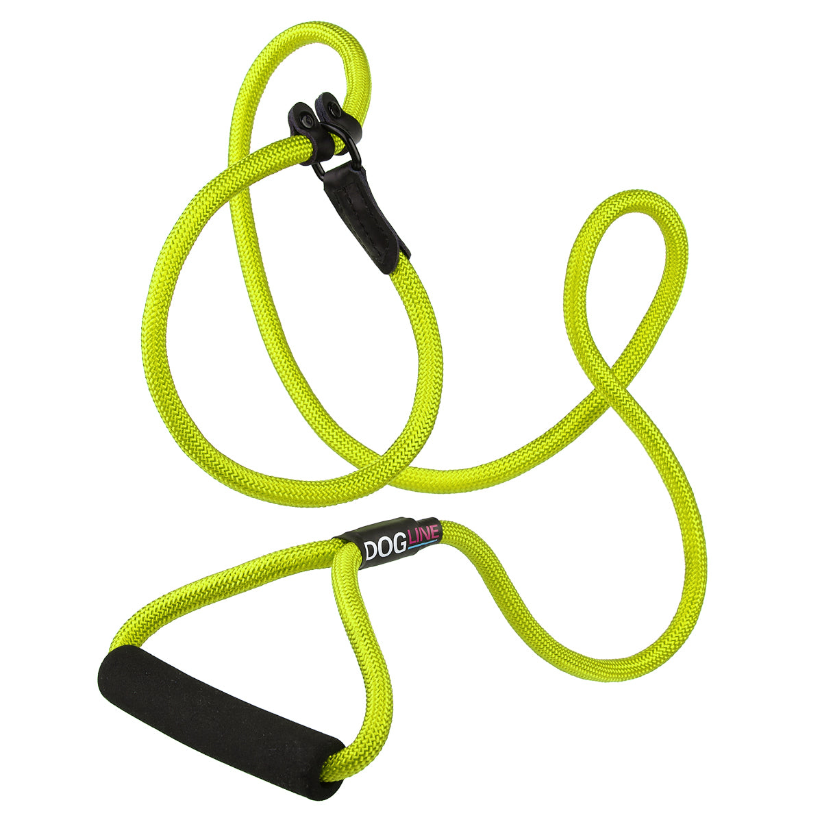 Dogline Round Nylon Slip Dog Lead