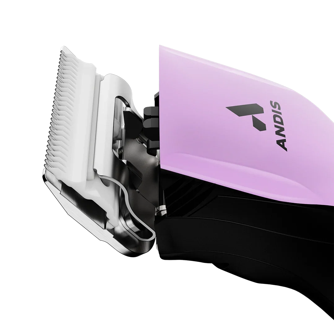 Andis Dog Pulse ZR II Wild Limited Edition Clipper with Free Second Battery