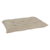 Bowsers Tufted Cushion Linen