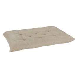 Bowsers Tufted Cushion Linen