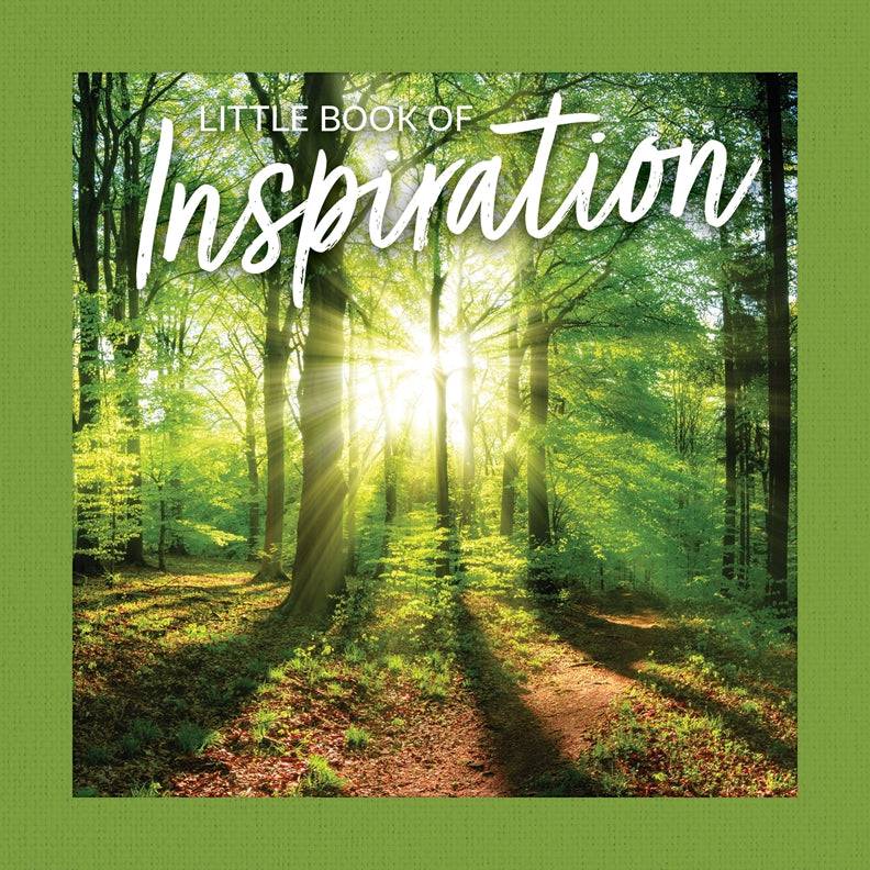 Cover of Little Book of Inspiration – Hardback, ISBN 9781497105560