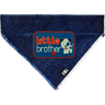 Little Brother Denim Bandana