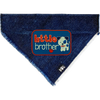 Little Brother Denim Bandana