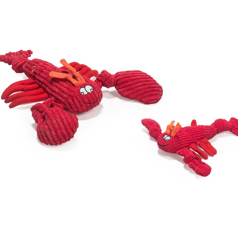 McCracken LobstaTM Knottie Plush Dog Toy