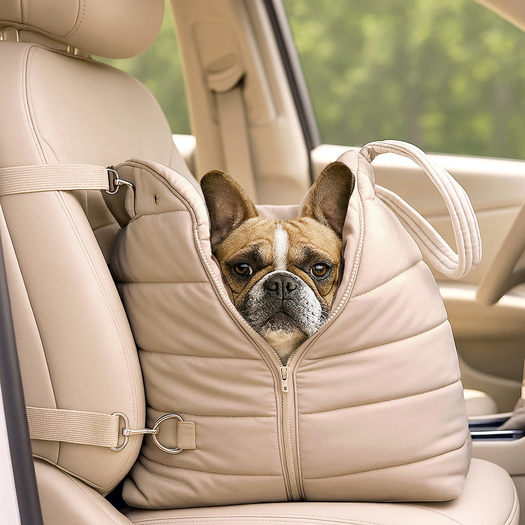 Nooee Pet Car Seat Lola - HT Animal Supply