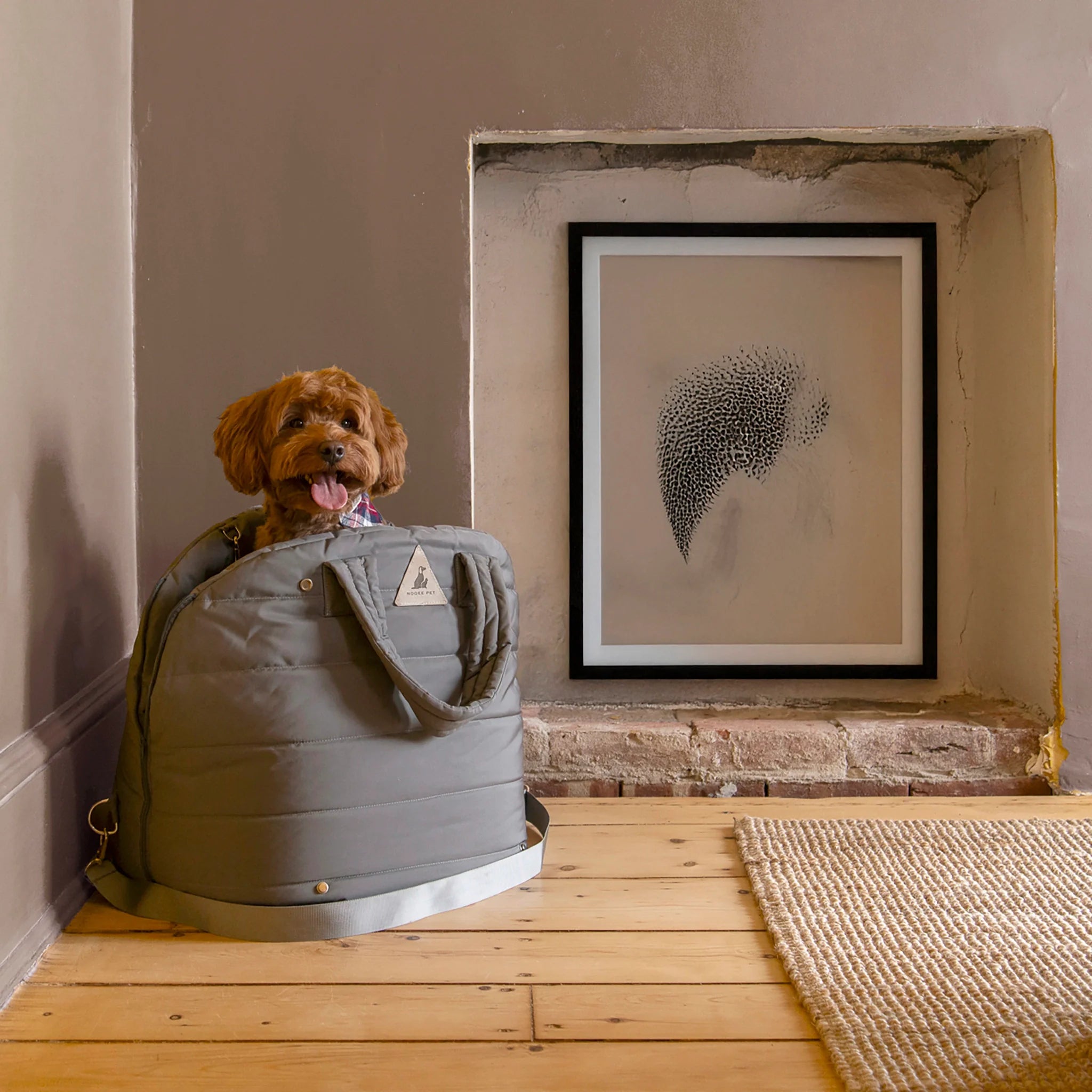 Nooee Pet Car Seat Lola