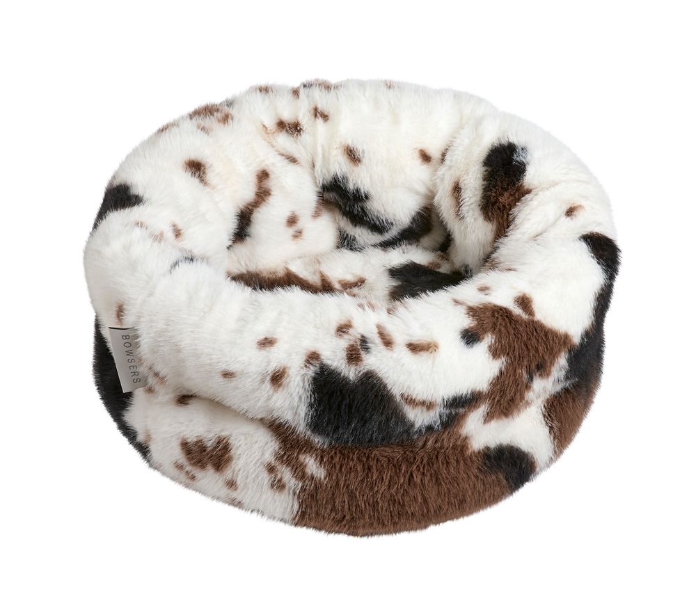 Muffy Longhorn for dogs premium Bowsers luxury dog bed