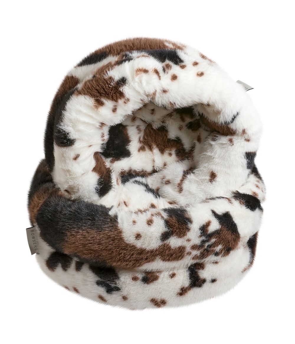 Muffy Longhorn for dogs premium Bowsers luxury dog bed