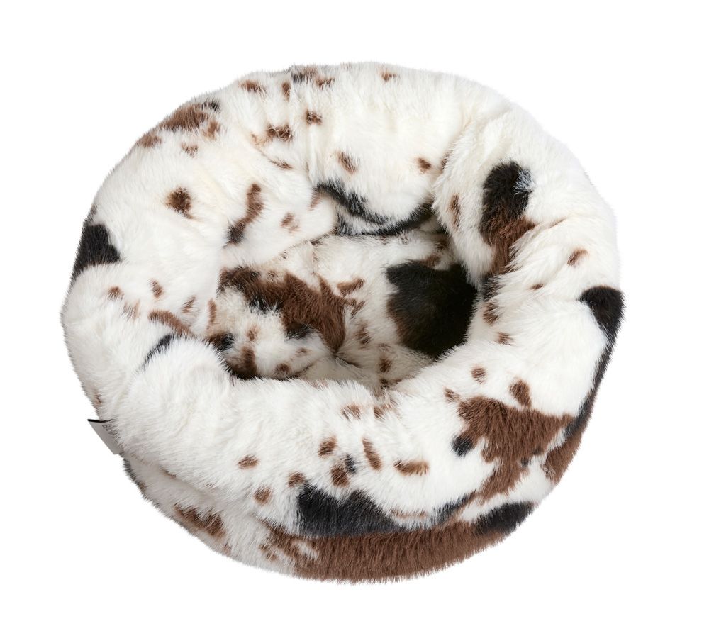 Muffy Longhorn for small dogs premium Bowsers luxury dog bed