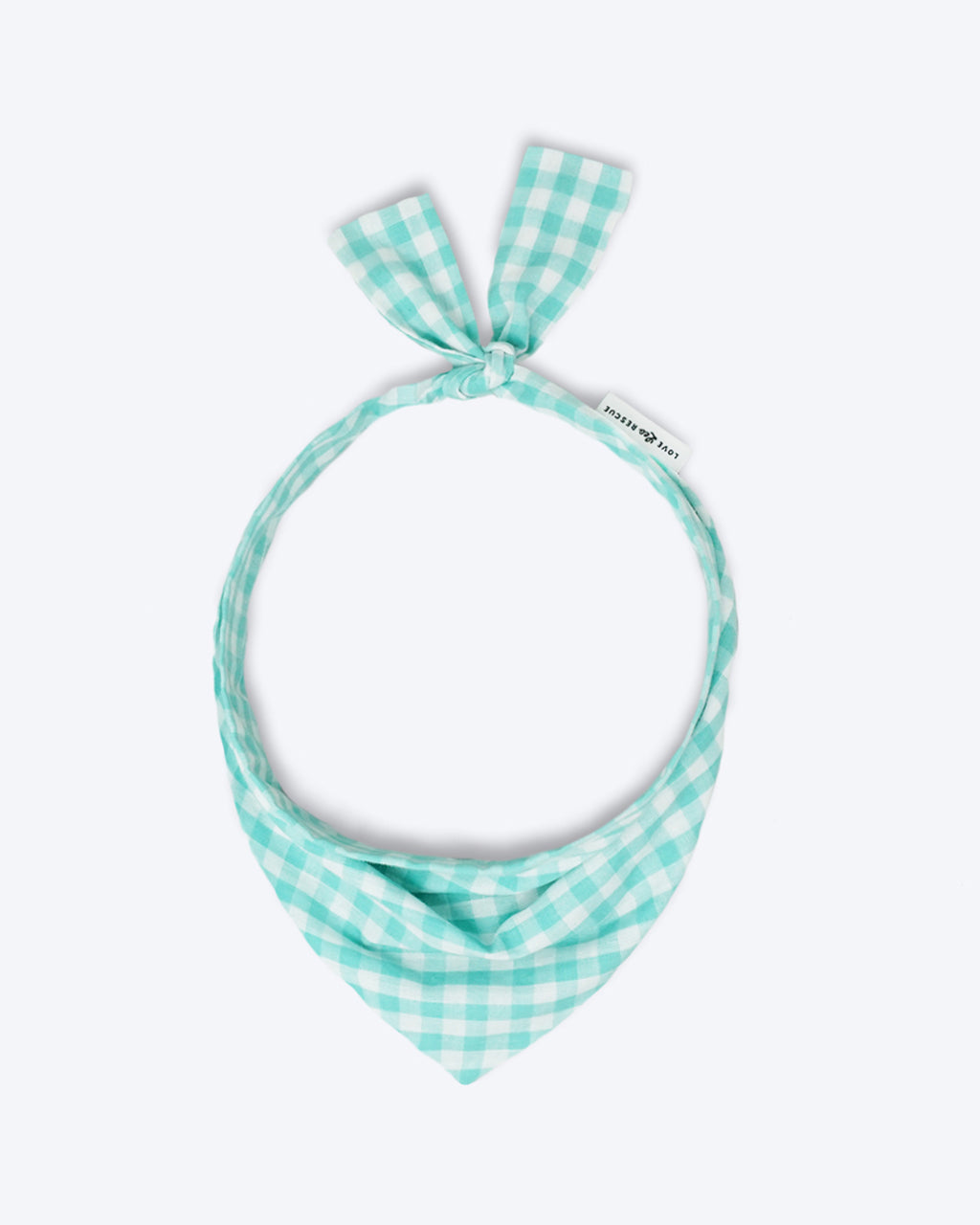 GINGHAM BANDANA | HT Animal Supply