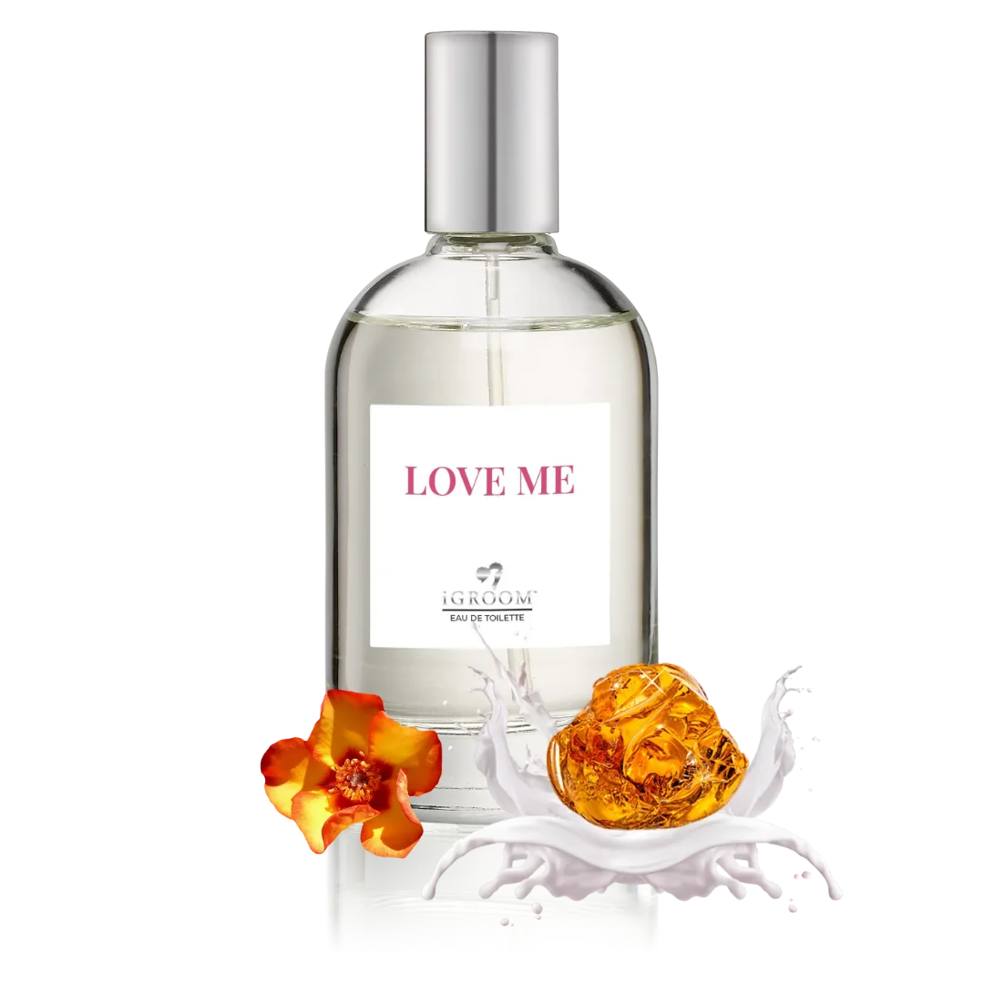 Love Me Perfume 100ml by iGroom