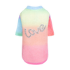 Hello Doggie Love Dog Sweater
