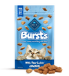 Blue Buffalo Blue Bursts Crunchy and Creamy Cat Treats Paw-Lickin Chicken (2oz)