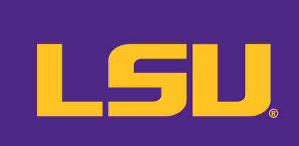 NCAA Louisiana State University, Mike the Tiger Knottie Plush Dog Toy