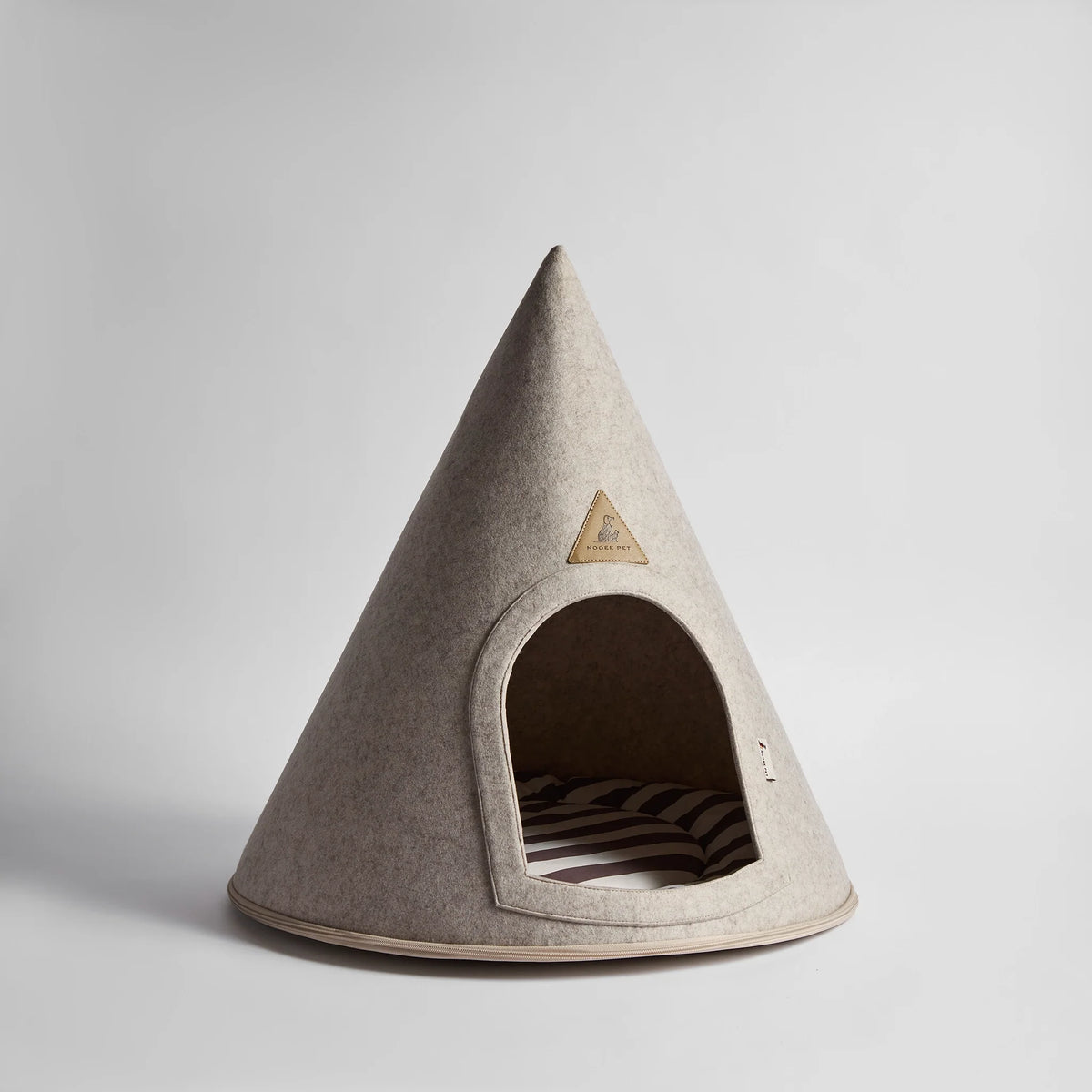 Nooee Pet Cave Lucy (M) - Cream