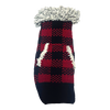 Lumberjack Dog Sweater XS