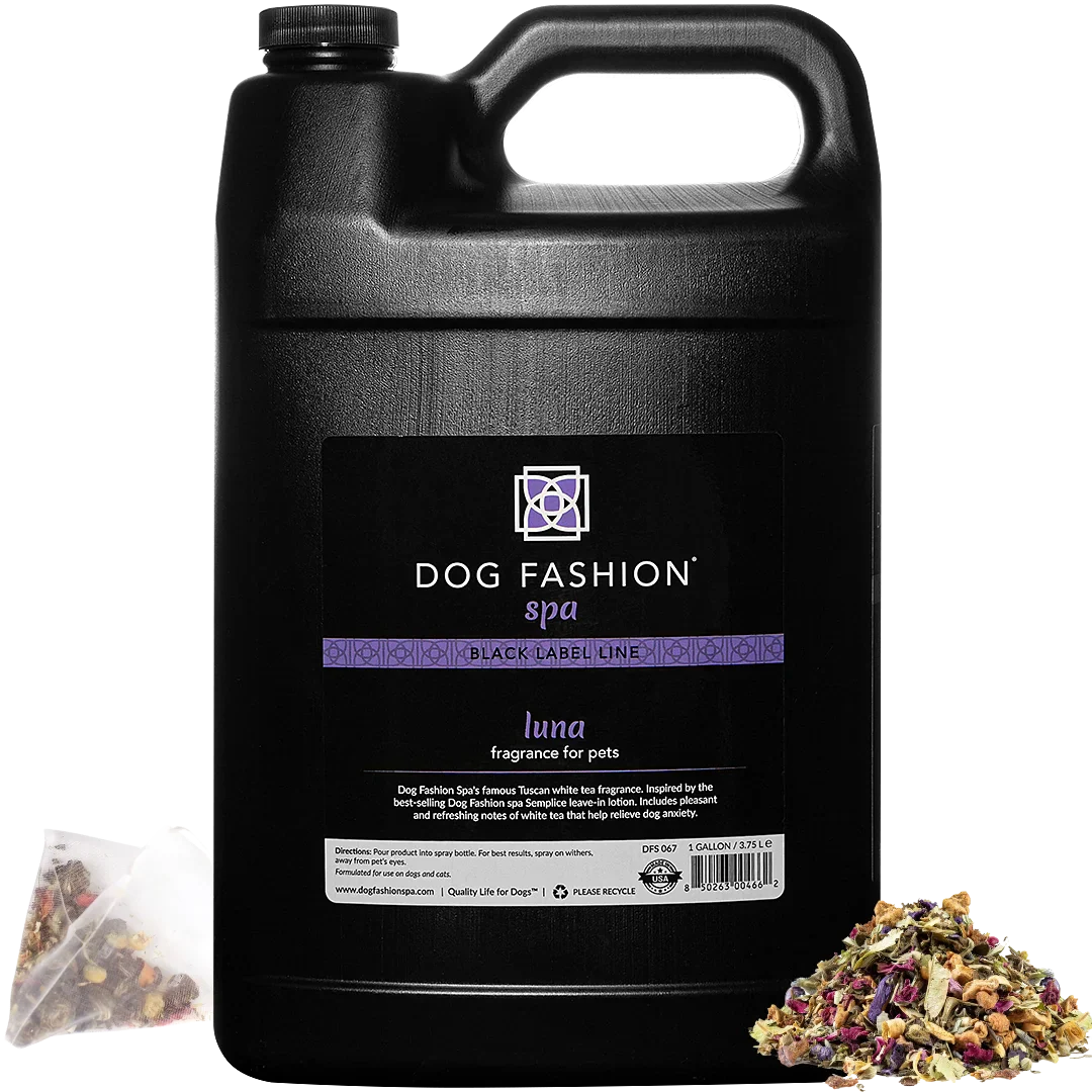 Luna Fragrance Gallon by Dog Fashion Spa