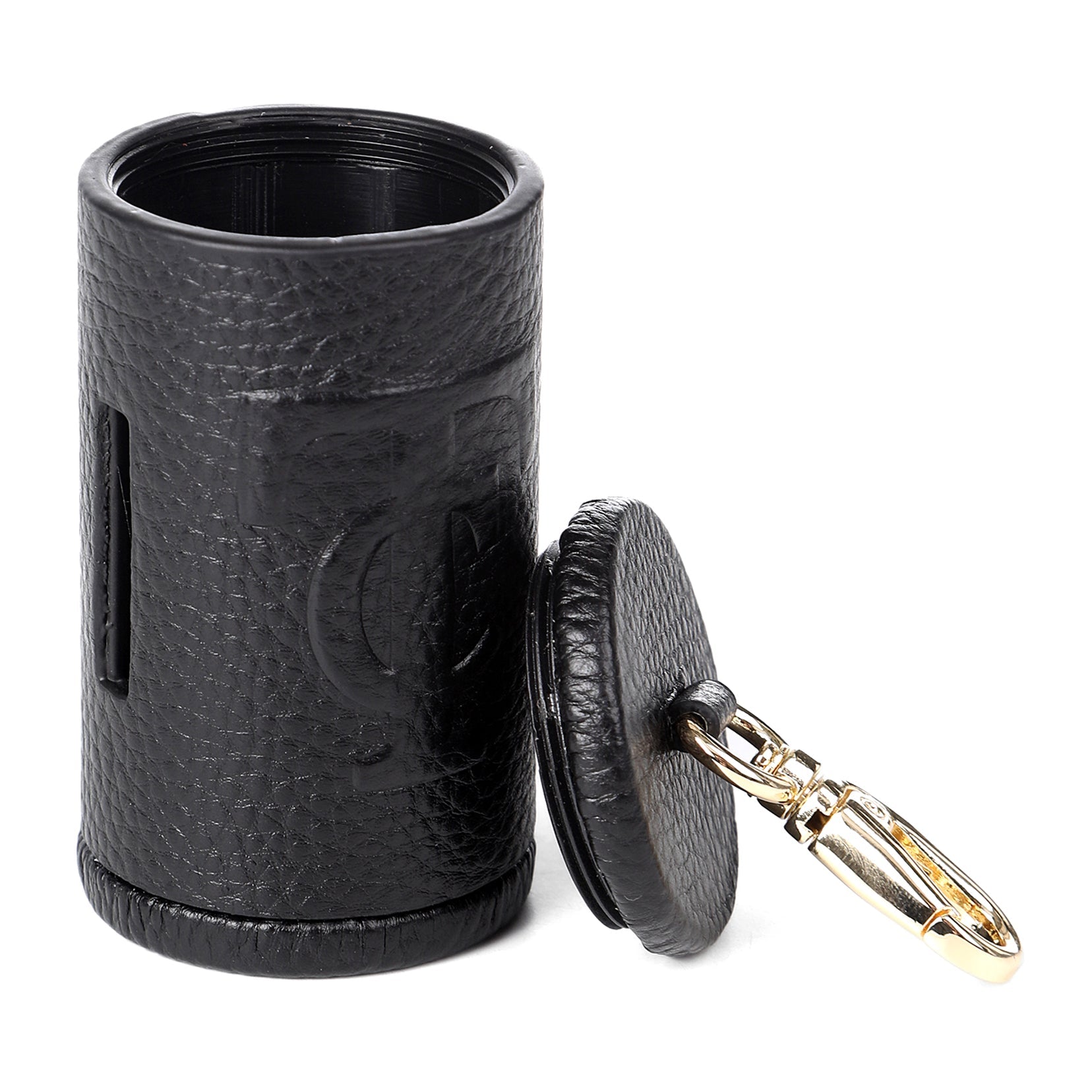 dog poop bag holder (Cylindrical)