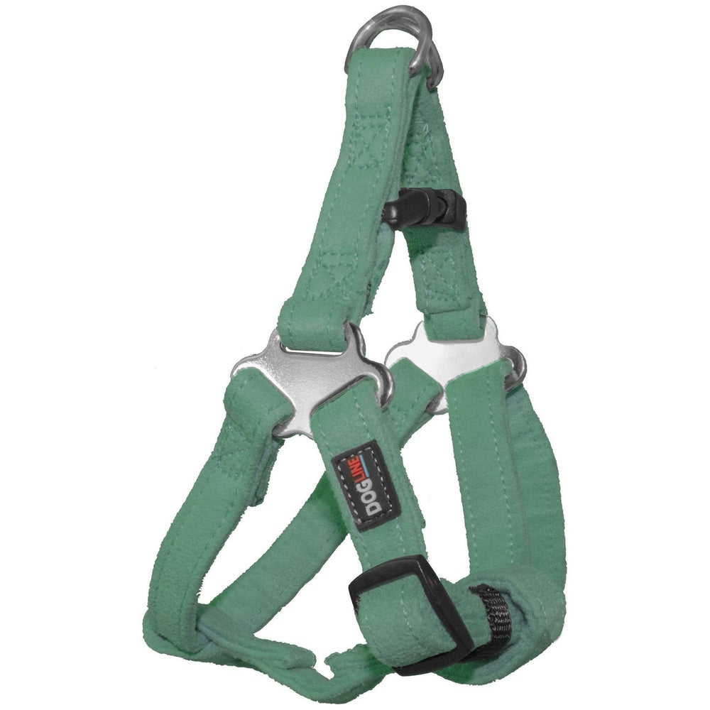 Dogline Comfort Microfiber Flat Step-In Dog Harness