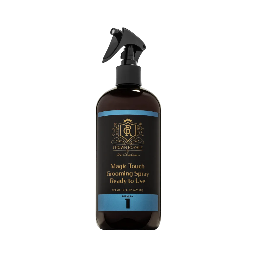 Magic Touch Spray Ready to use #1 16oz by Crown Royale