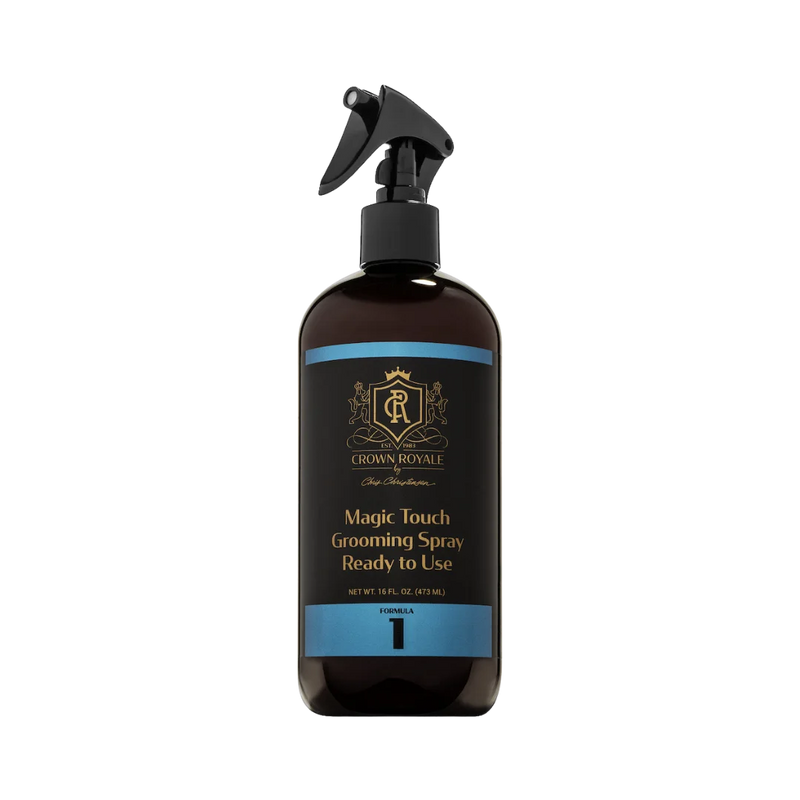 Magic Touch Spray Ready to use #1 16oz by Crown Royale
