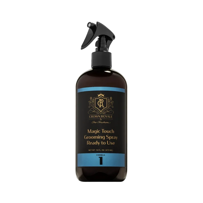Crown Royale Dog Magic Touch Spray Ready to use #1 16oz