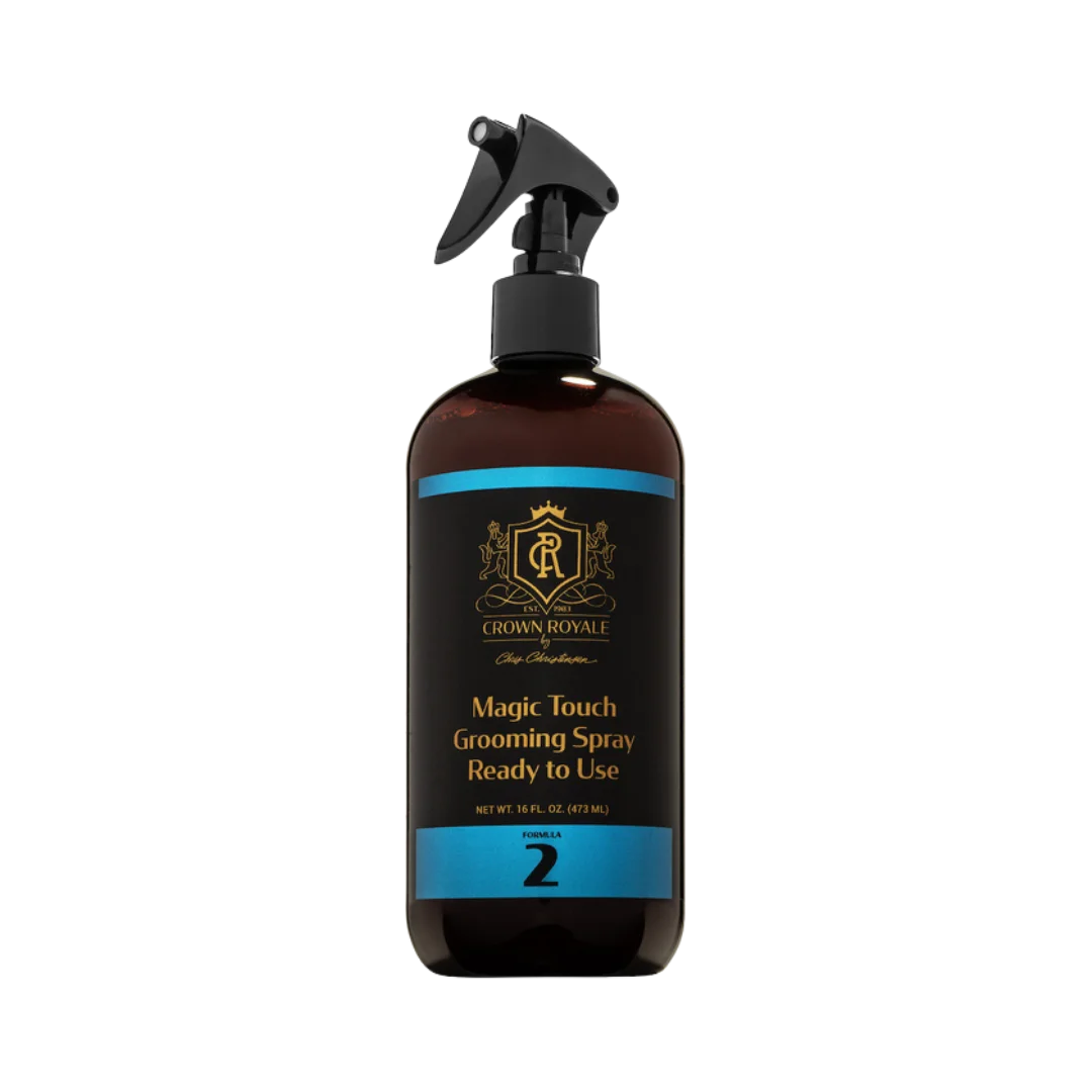 Magic Touch Spray Ready to use #2 16oz by Crown Royale