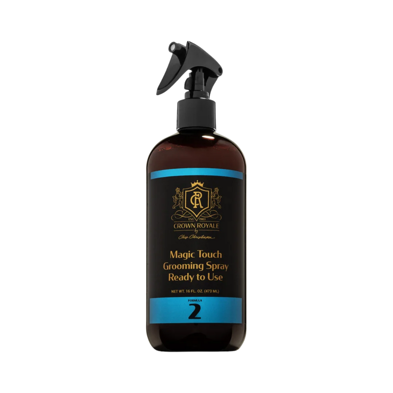 Magic Touch Spray Ready to use #2 16oz by Crown Royale