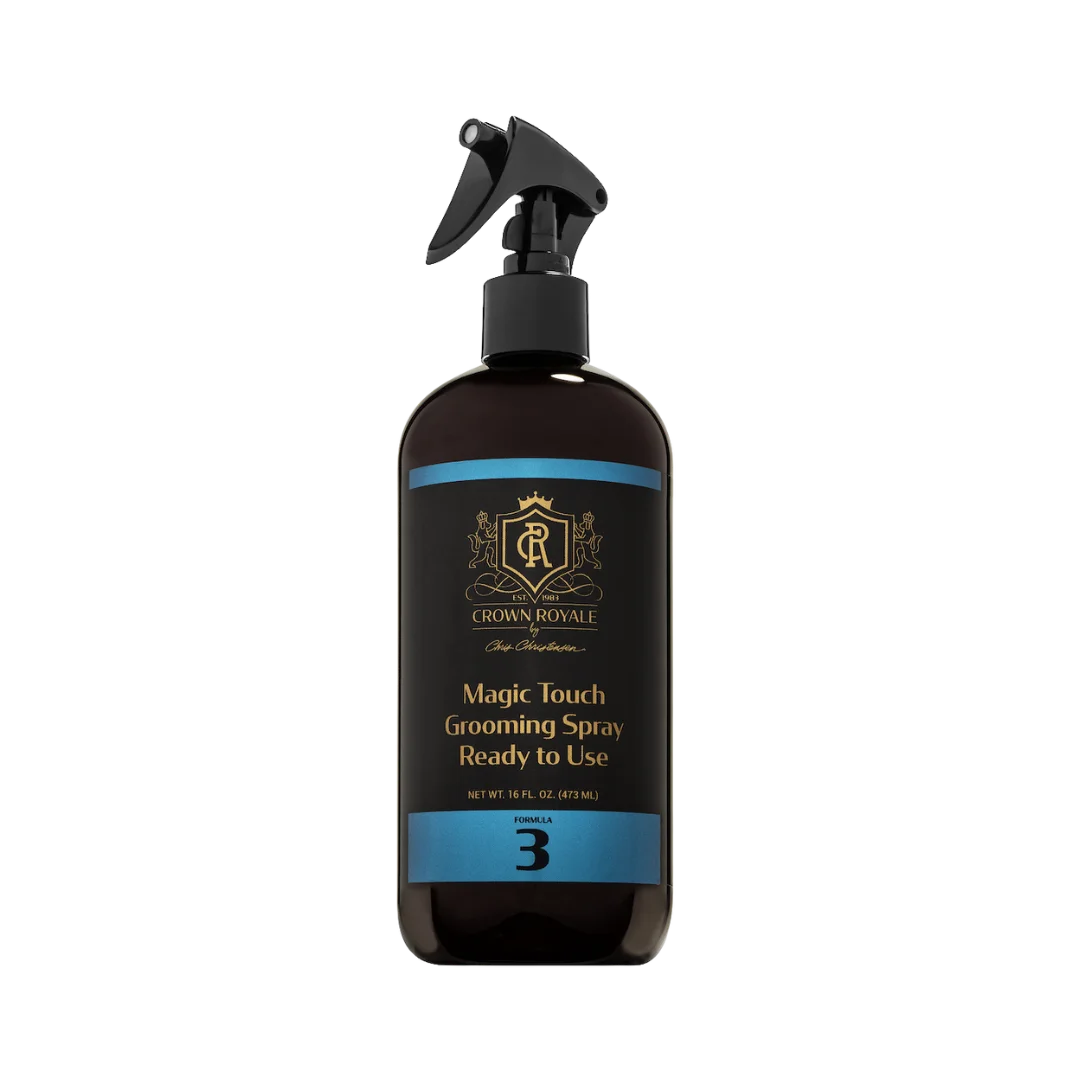 Magic Touch Spray Ready to use #3 16oz by Crown Royale