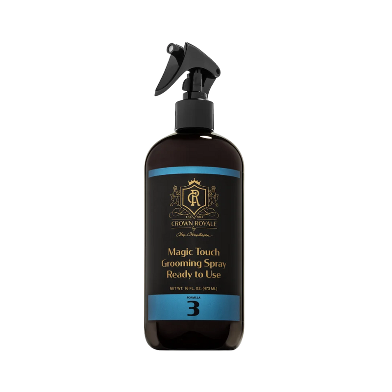 Magic Touch Spray Ready to use #3 16oz by Crown Royale